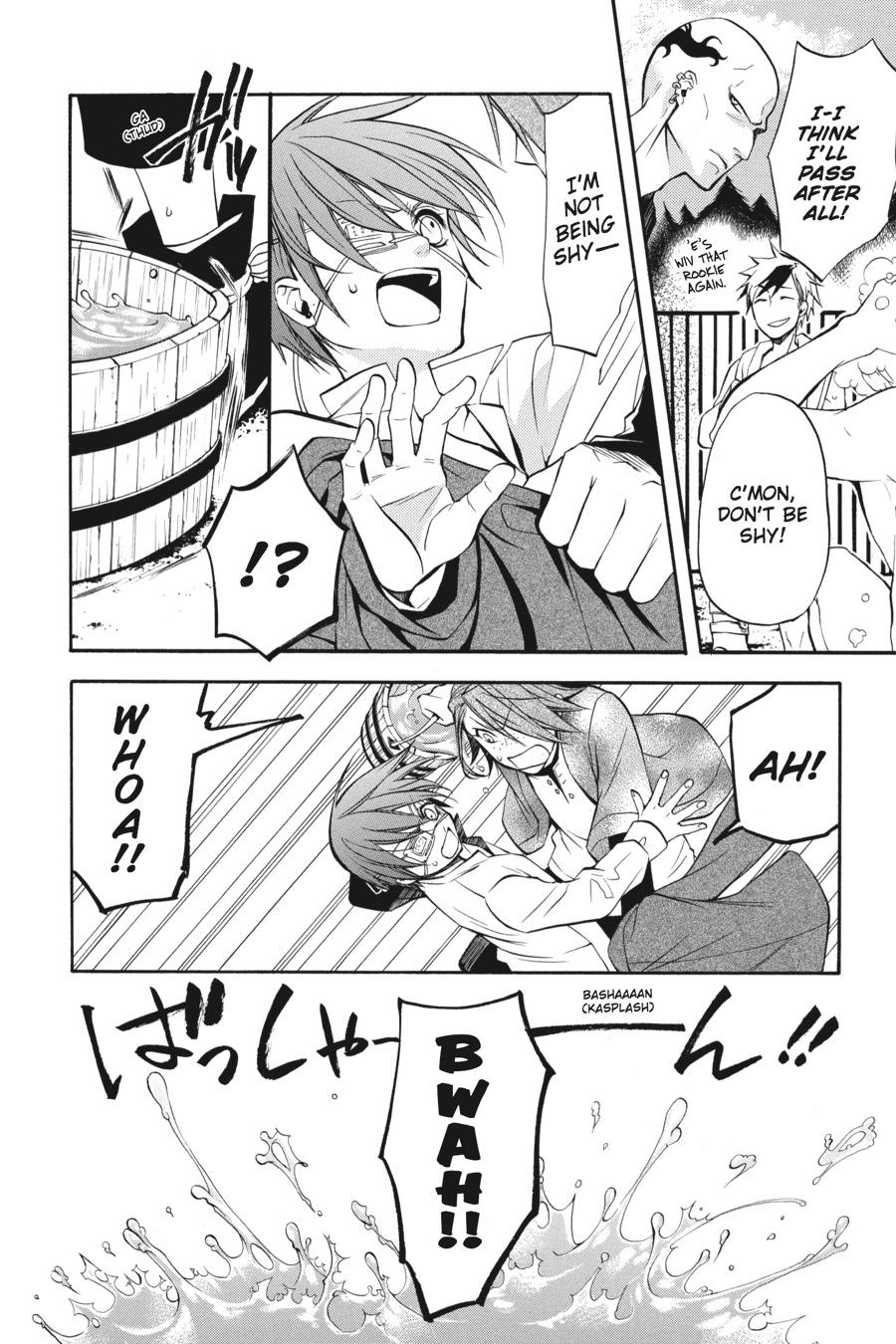 Black Butler Chapter 27 - Page 14