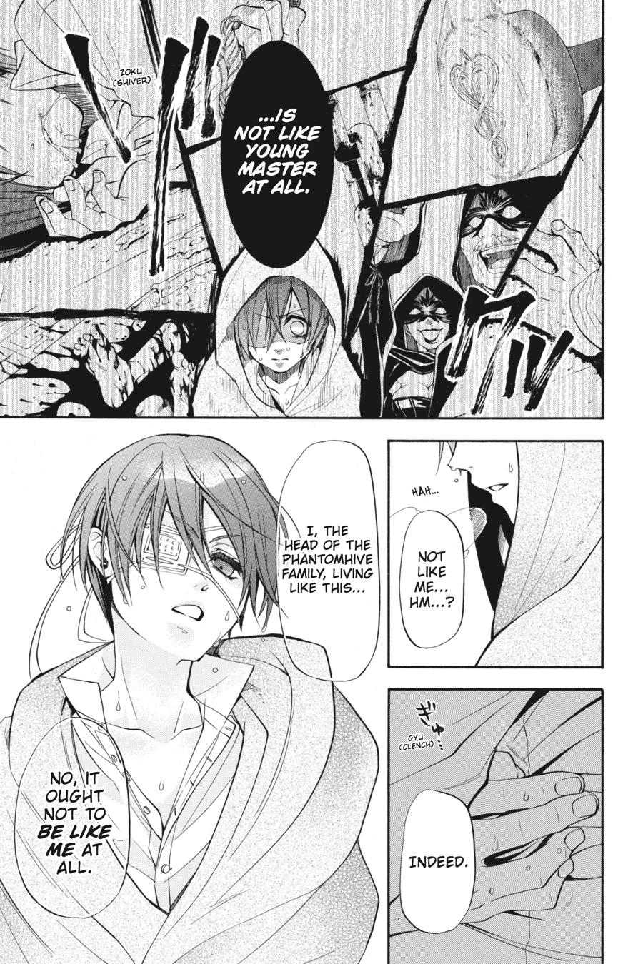Black Butler Chapter 27 - Page 19