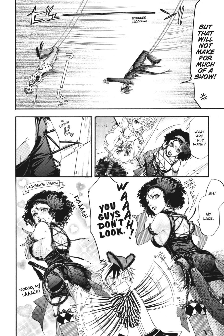 Black Butler Chapter 27 - Page 30