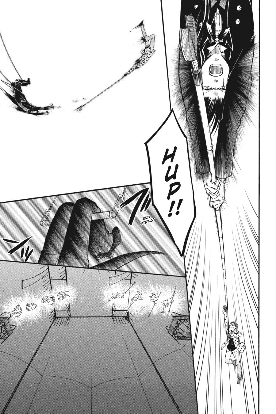 Black Butler Chapter 27 - Page 35