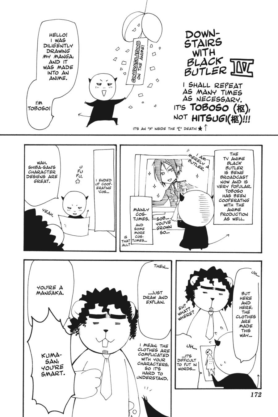 Black Butler Chapter 27 - Page 46