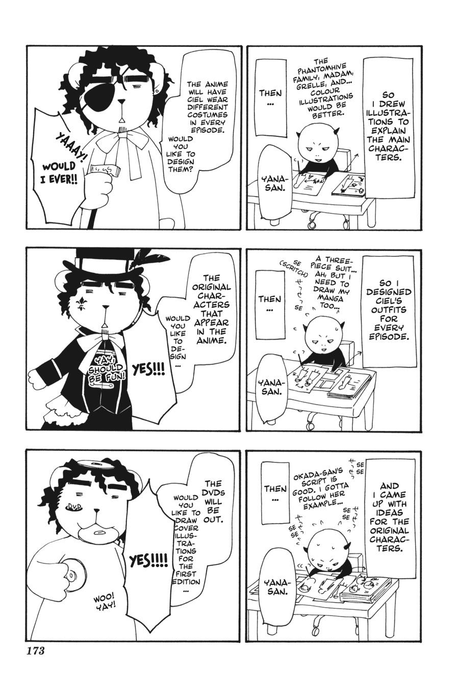 Black Butler Chapter 27 - Page 47