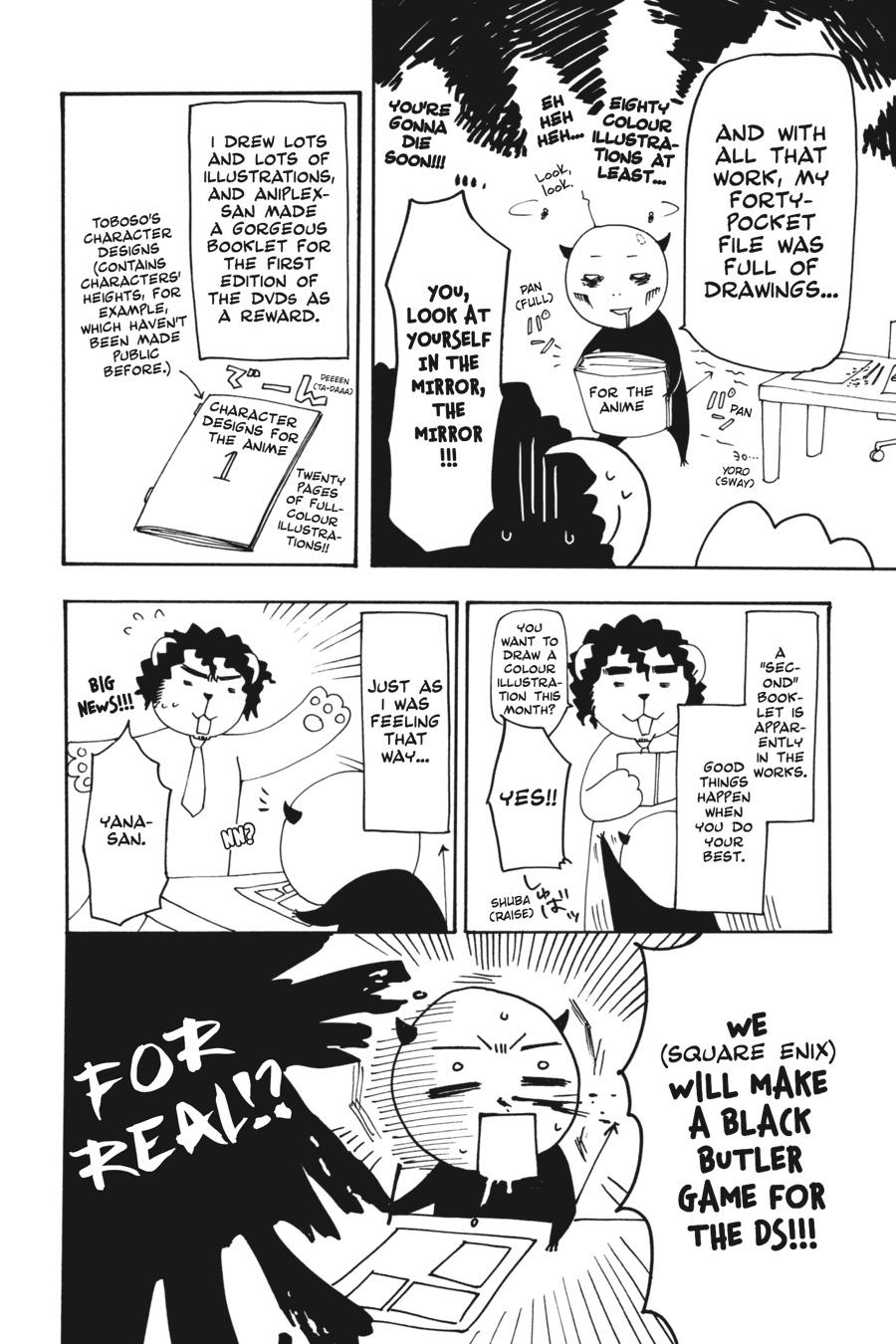 Black Butler Chapter 27 - Page 48