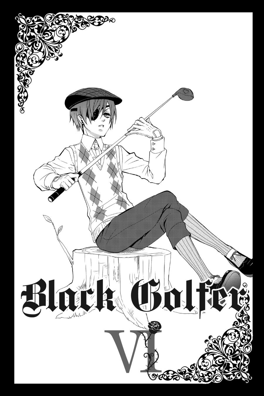 Black Butler Chapter 27 - Page 52