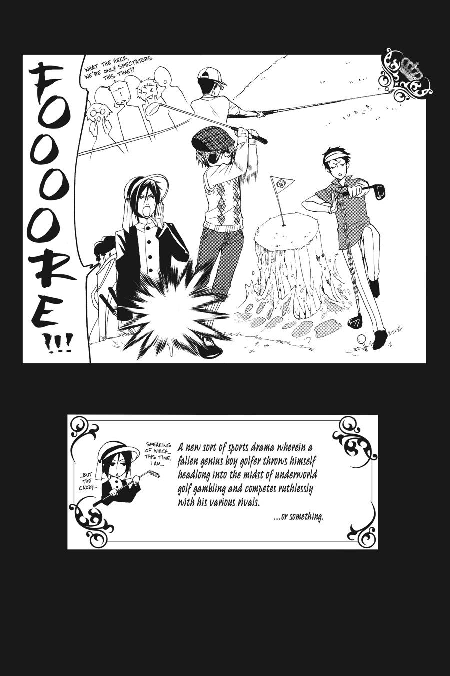 Black Butler Chapter 27 - Page 53