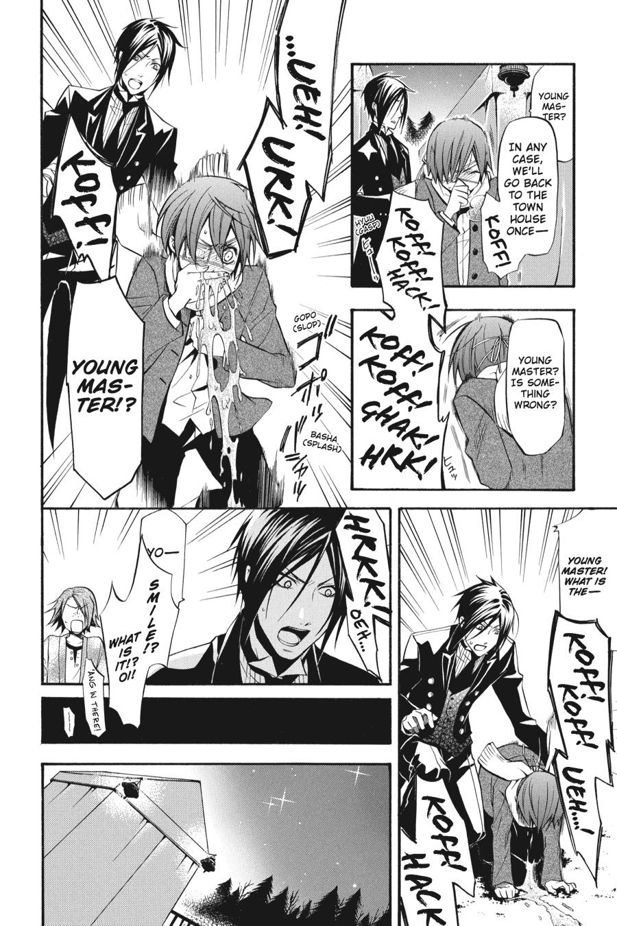 Black Butler Chapter 28 - Page 19