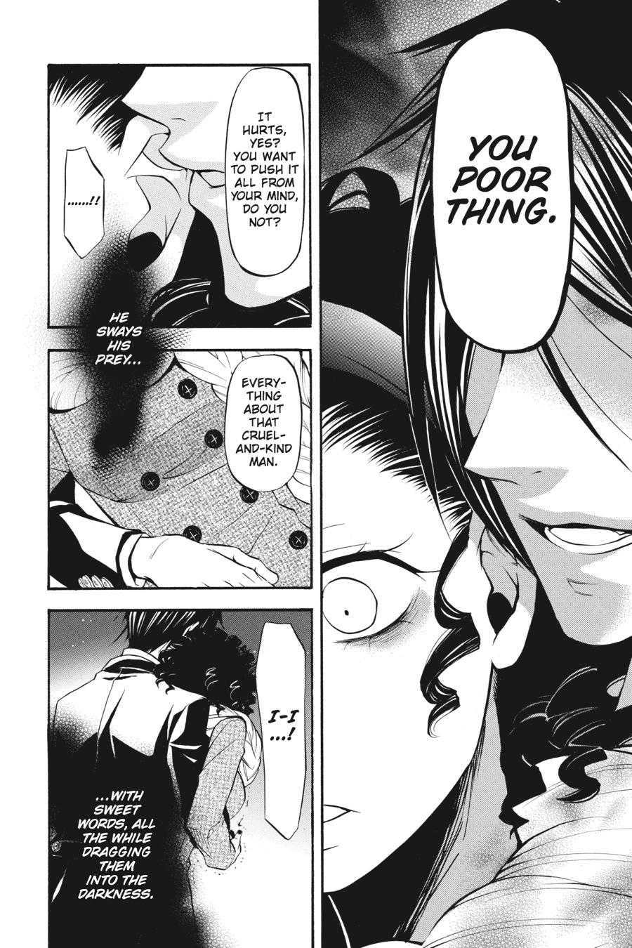 Black Butler Chapter 28 - Page 37