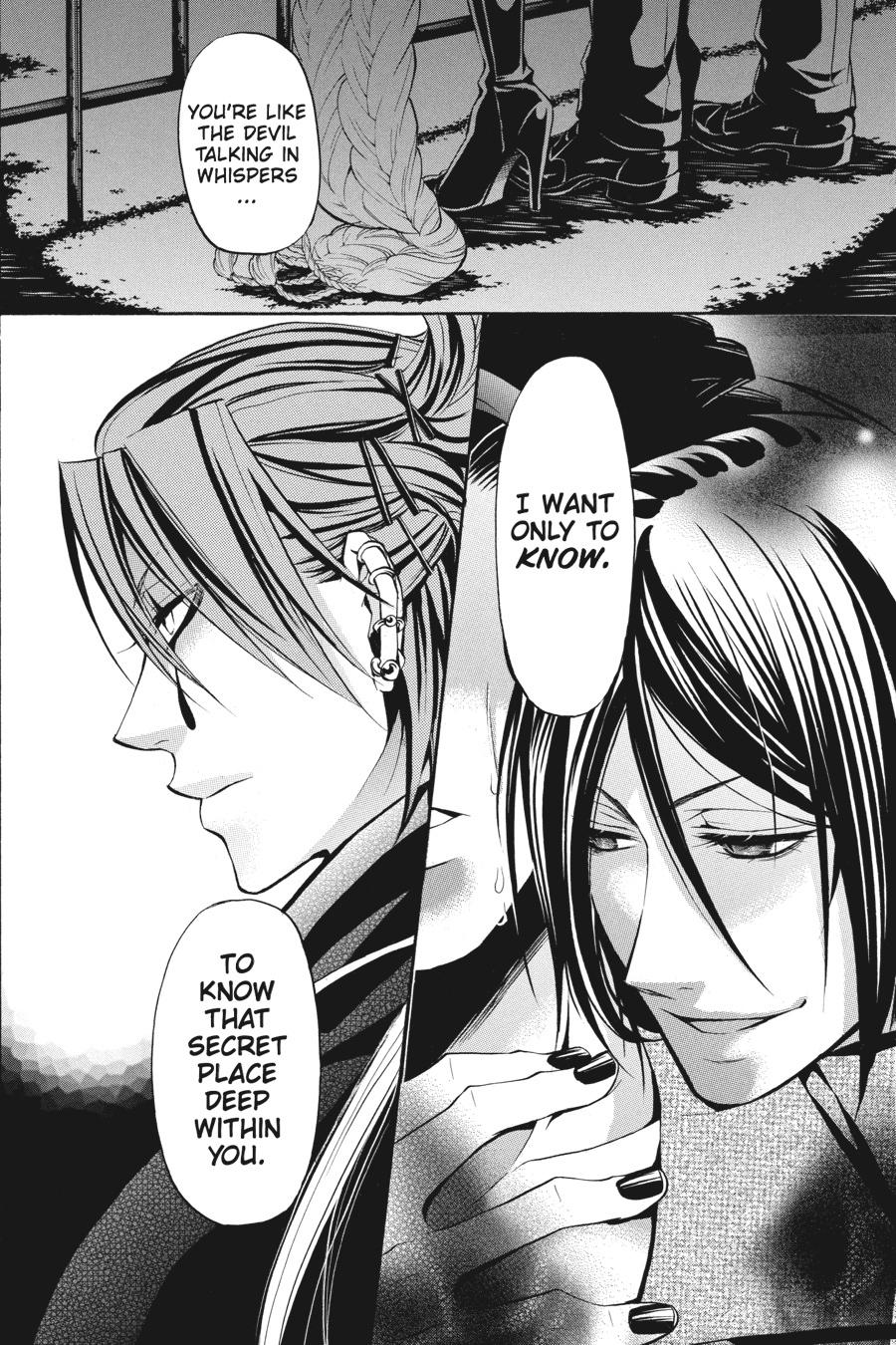 Black Butler Chapter 28 - Page 39