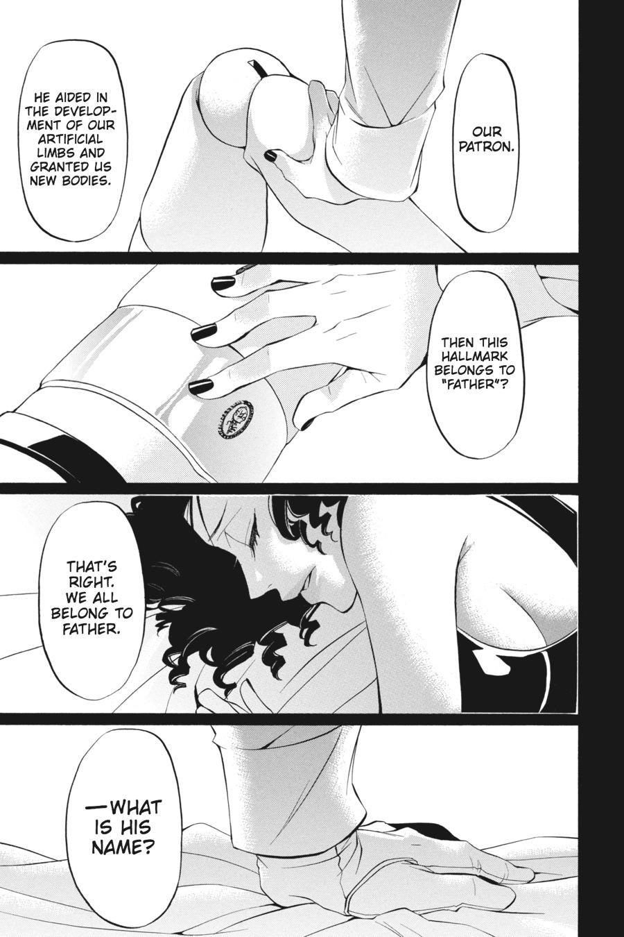 Black Butler Chapter 29 - Page 3