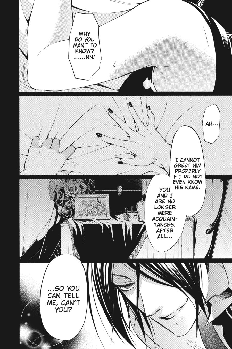 Black Butler Chapter 29 - Page 4