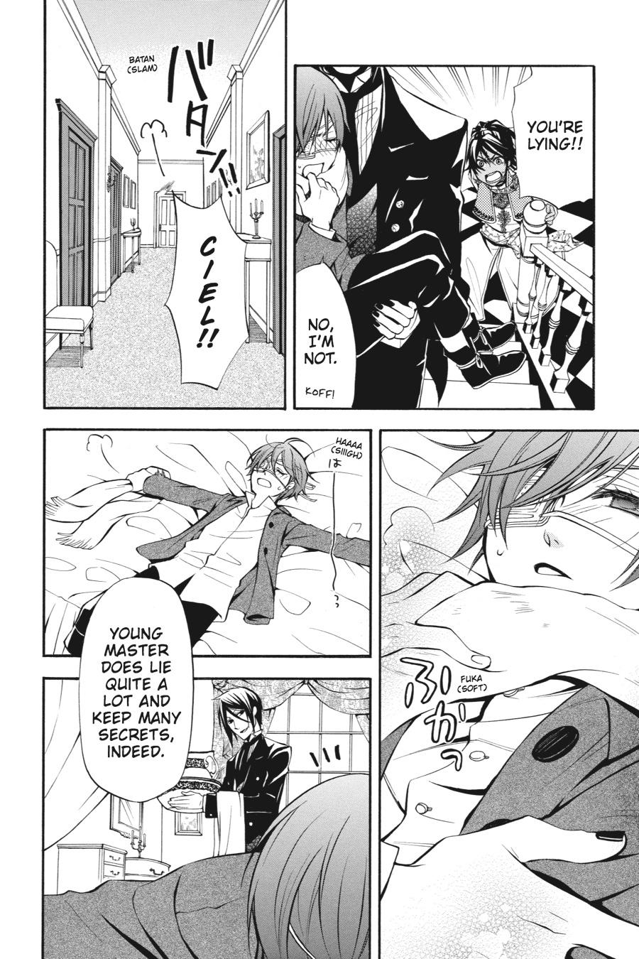 Black Butler Chapter 29 - Page 10