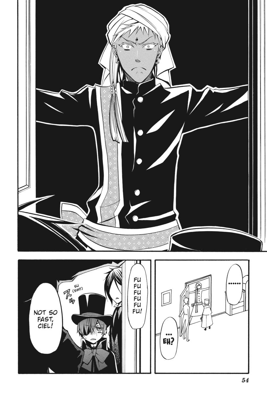 Black Butler Chapter 29 - Page 14