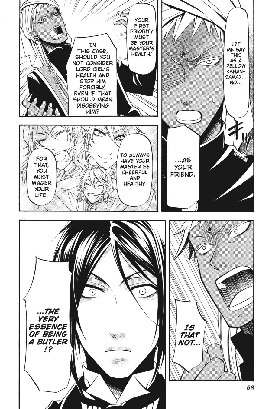 Black Butler Chapter 29 - Page 18