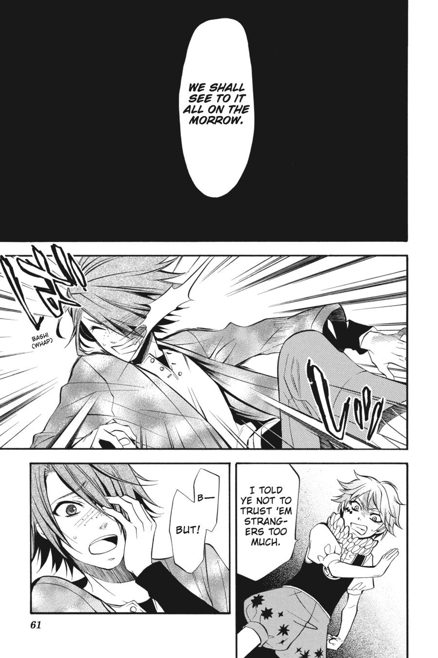 Black Butler Chapter 29 - Page 21