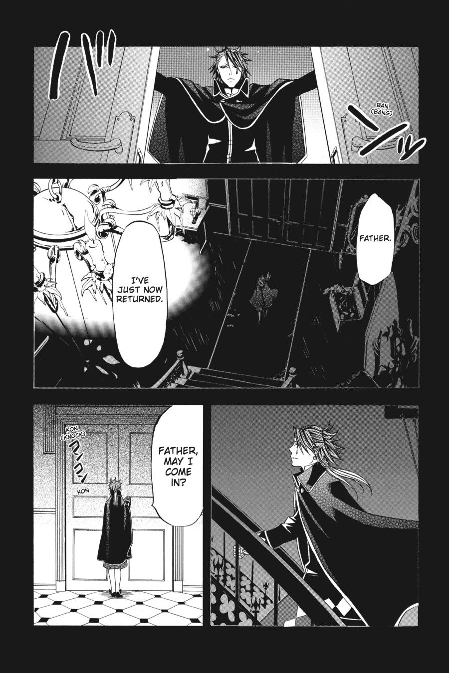 Black Butler Chapter 30 - Page 4