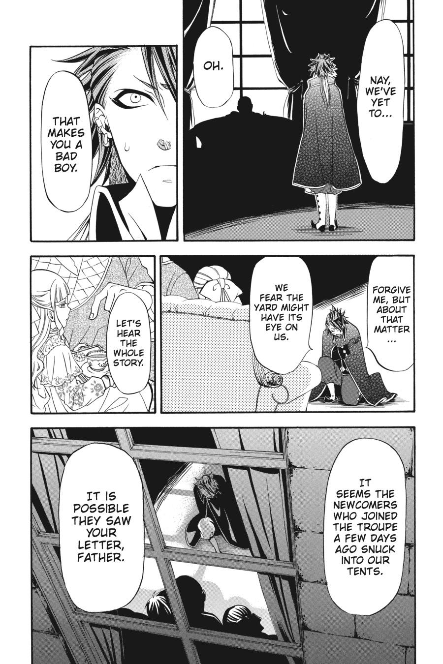Black Butler Chapter 30 - Page 6