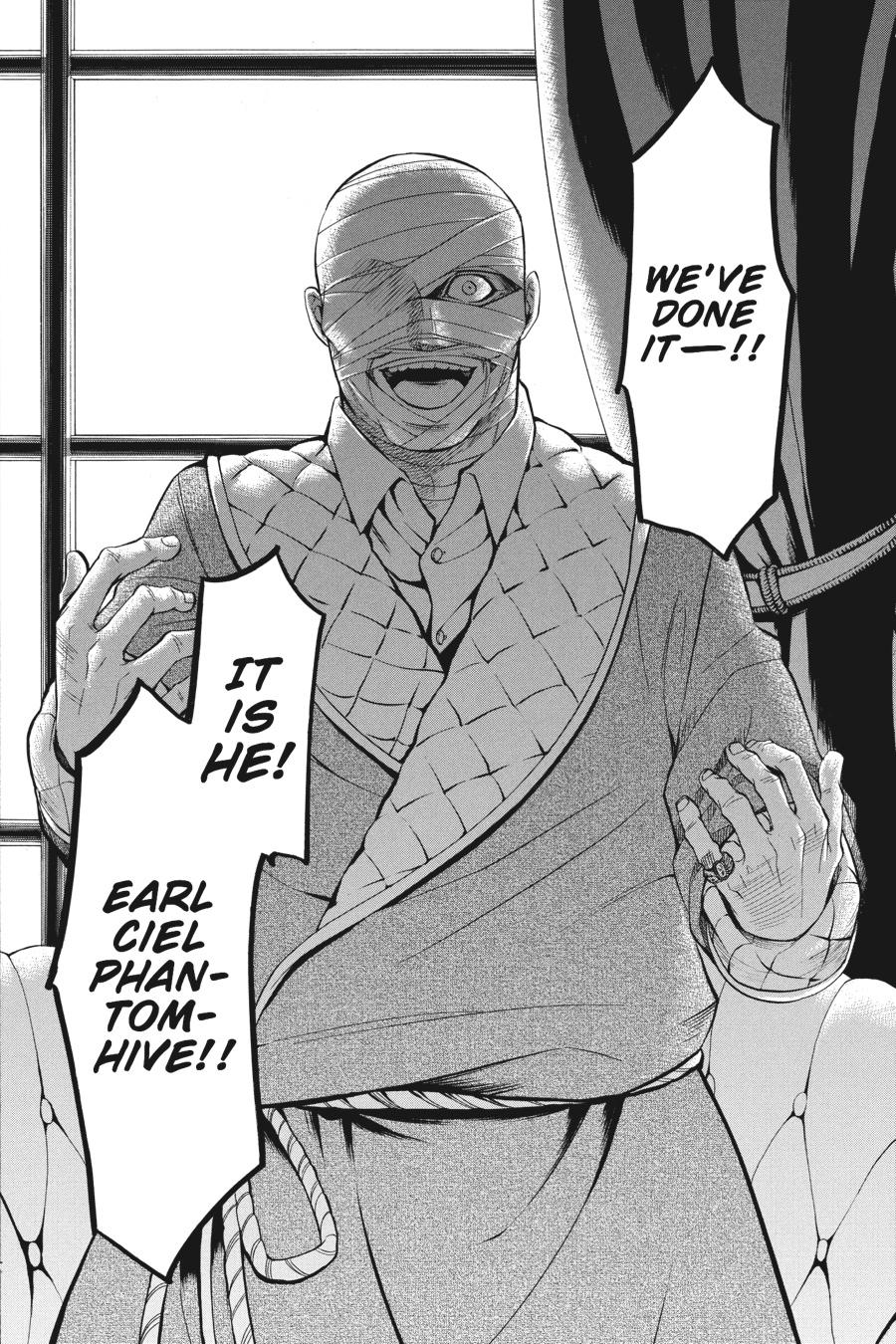 Black Butler Chapter 30 - Page 8