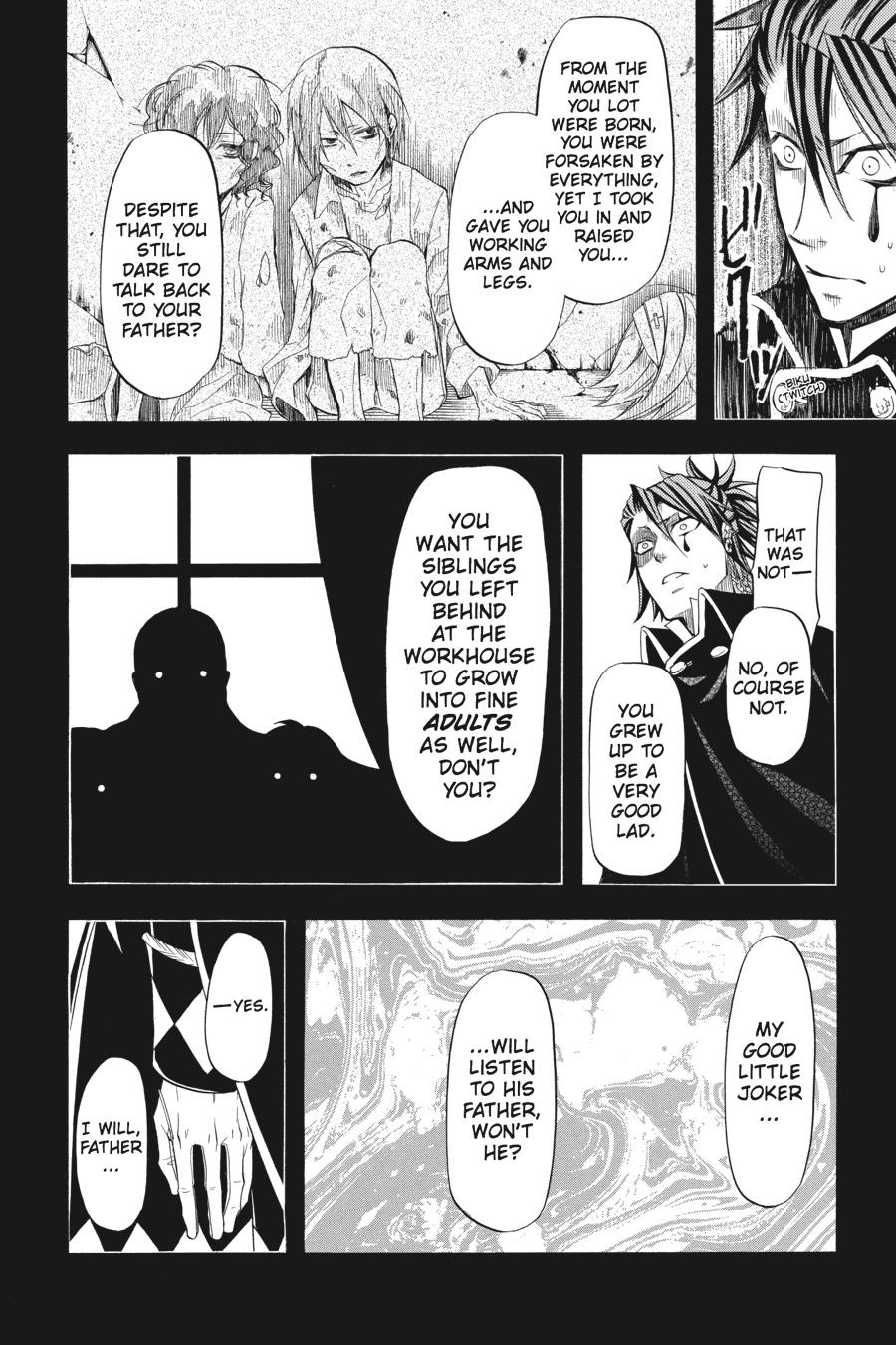 Black Butler Chapter 30 - Page 10