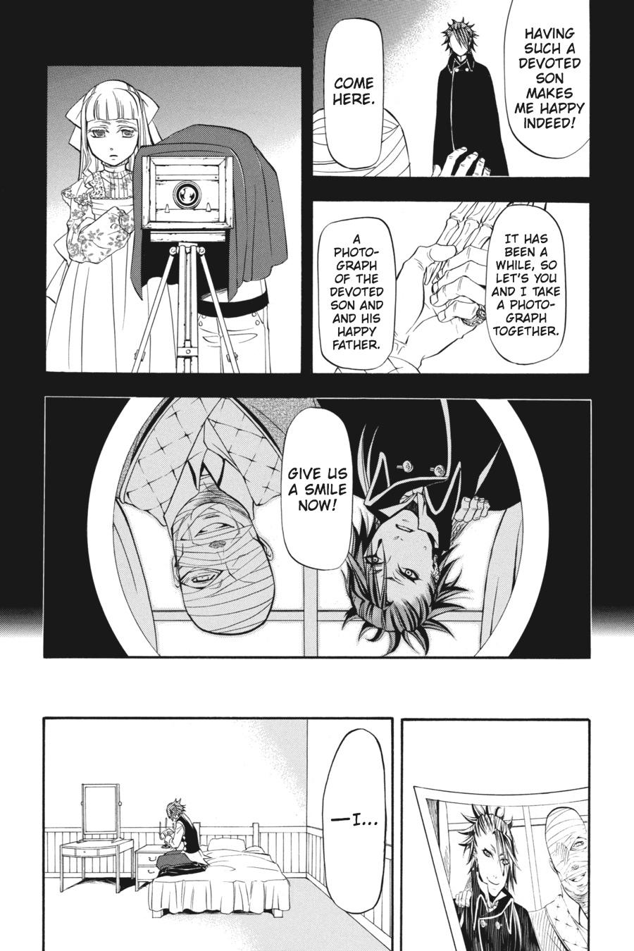 Black Butler Chapter 30 - Page 11