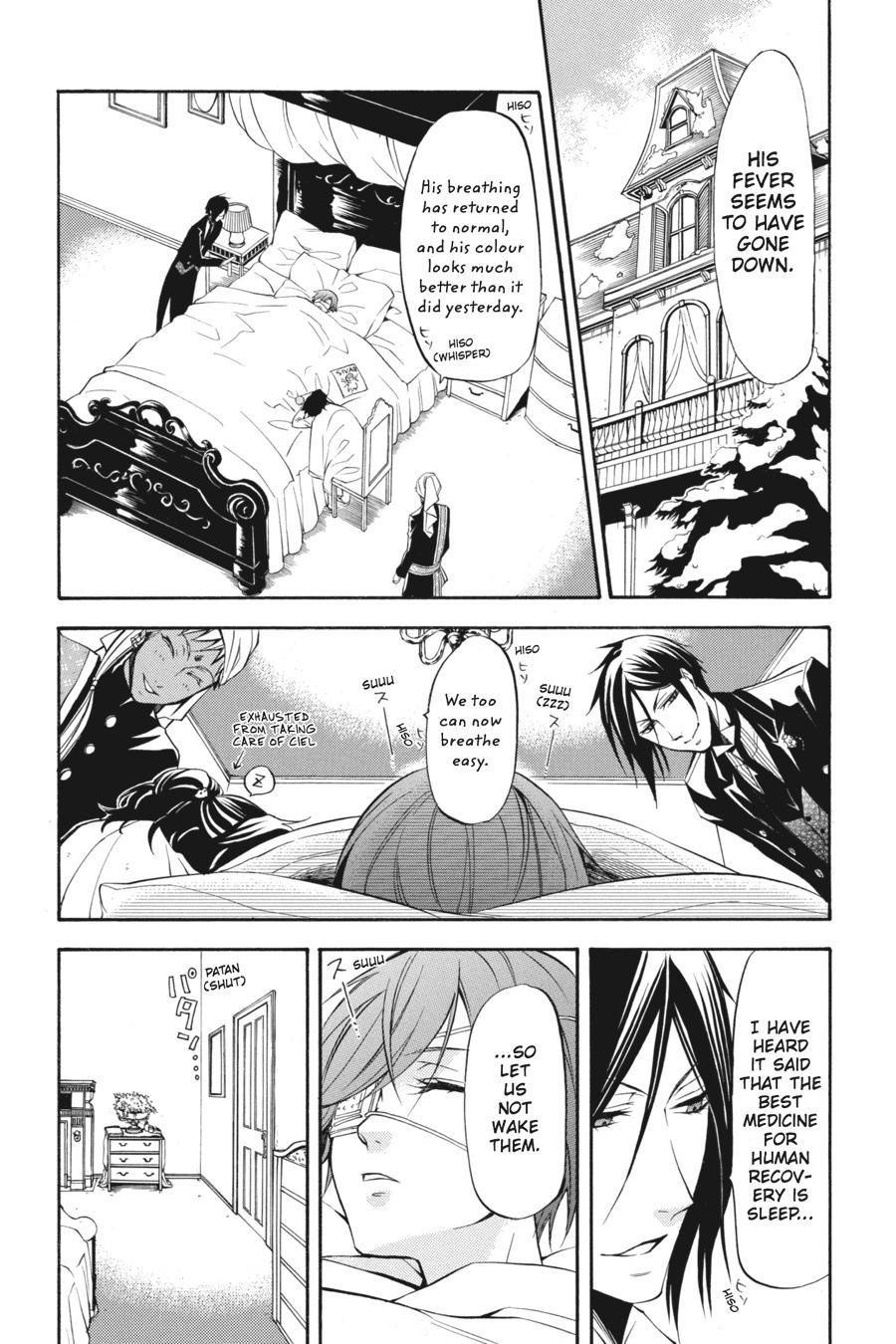 Black Butler Chapter 30 - Page 15