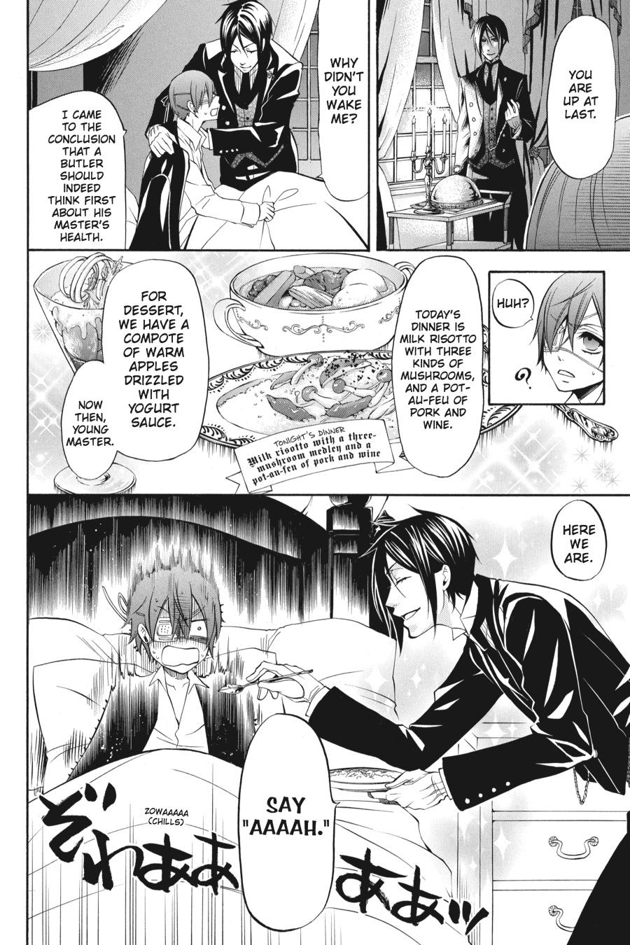 Black Butler Chapter 30 - Page 20