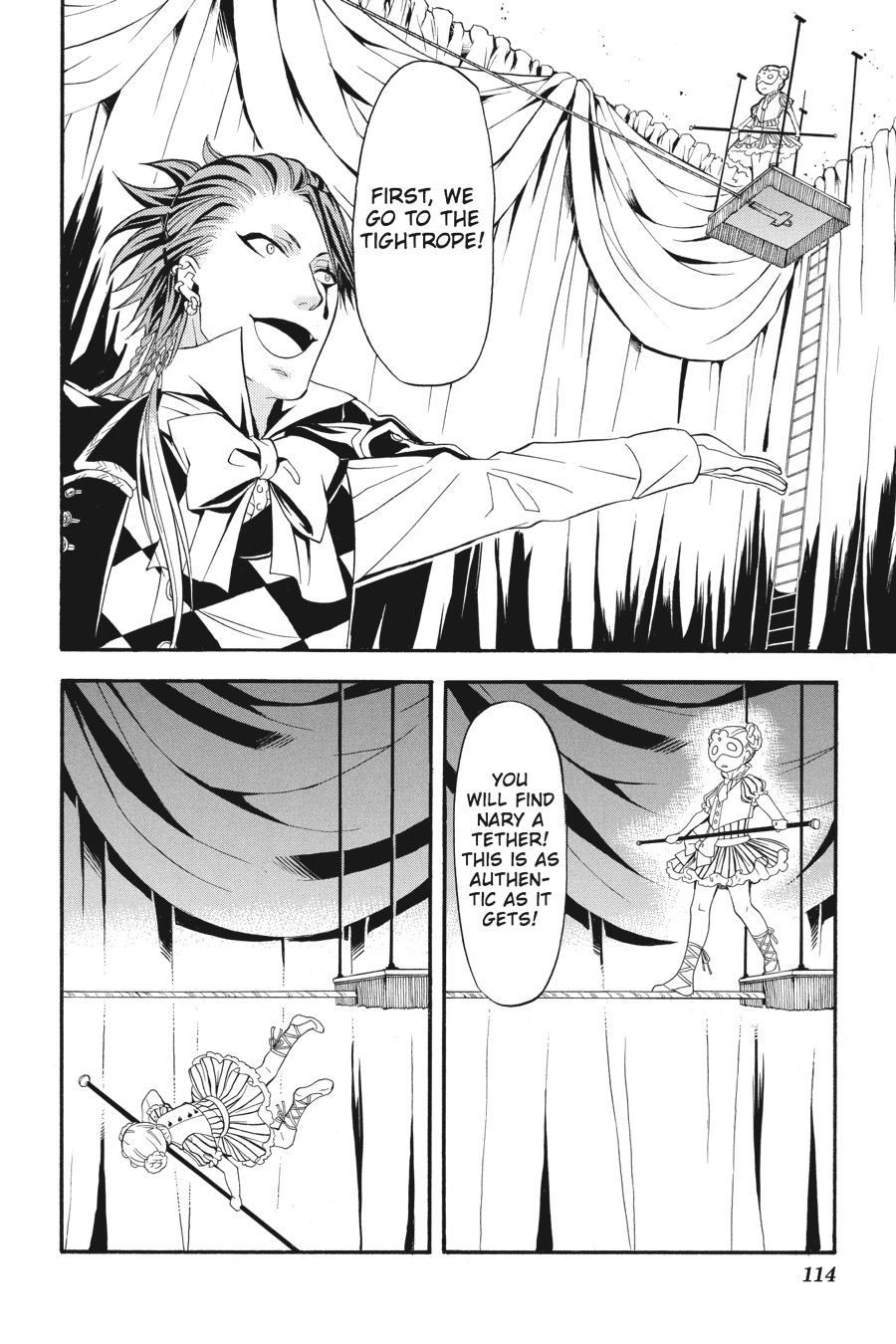 Black Butler Chapter 31 - Page 11