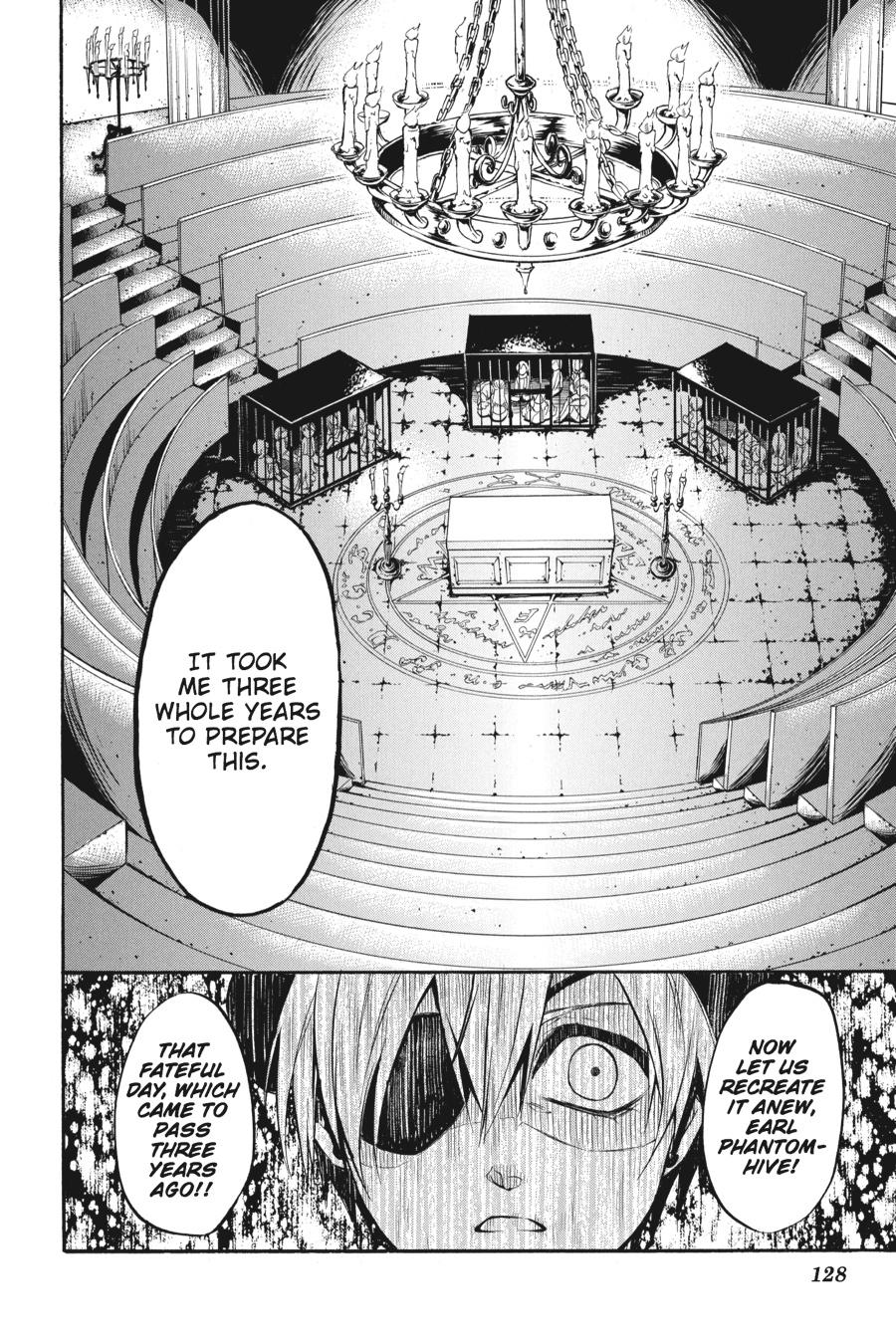 Black Butler Chapter 31 - Page 24