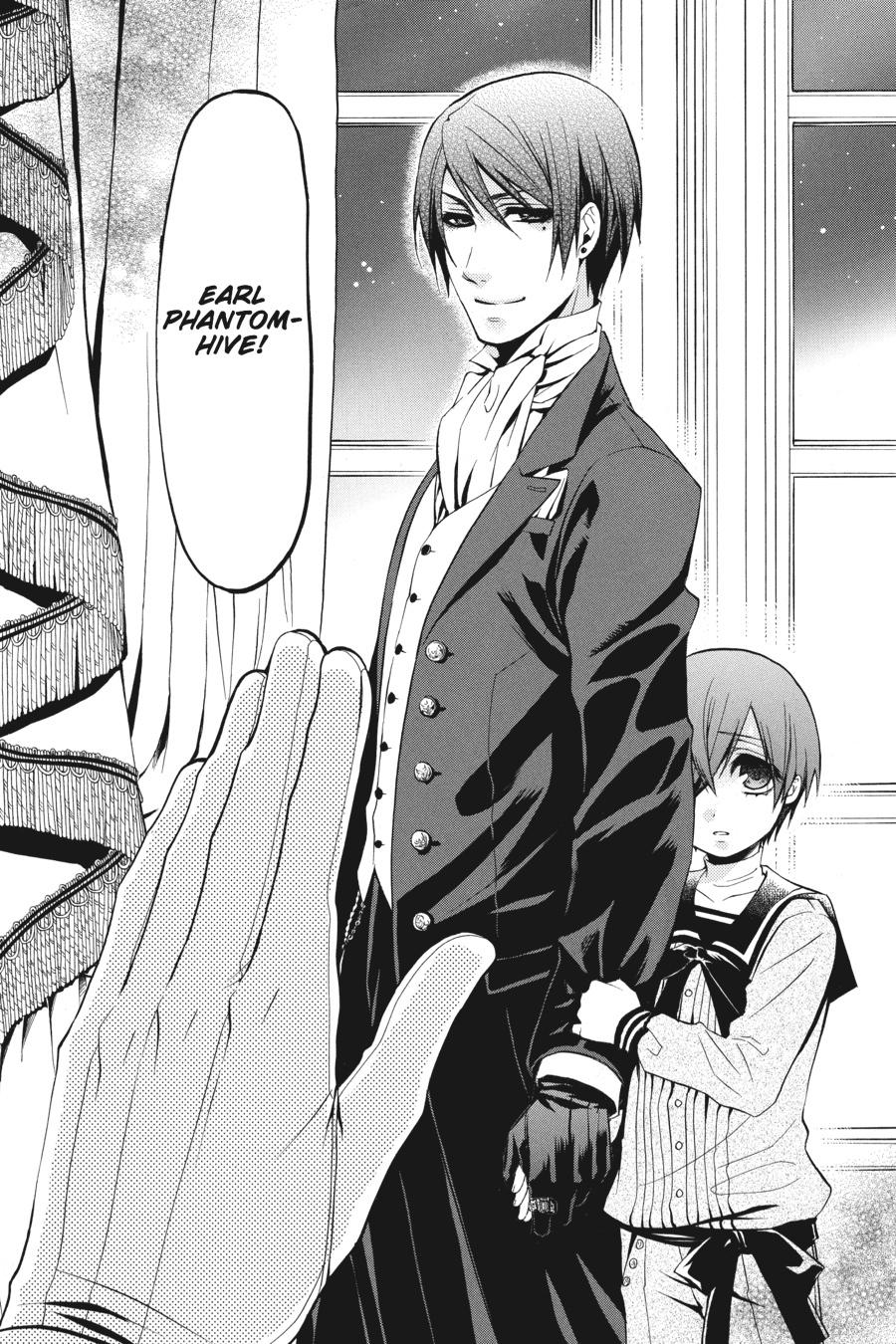 Black Butler Chapter 31 - Page 26