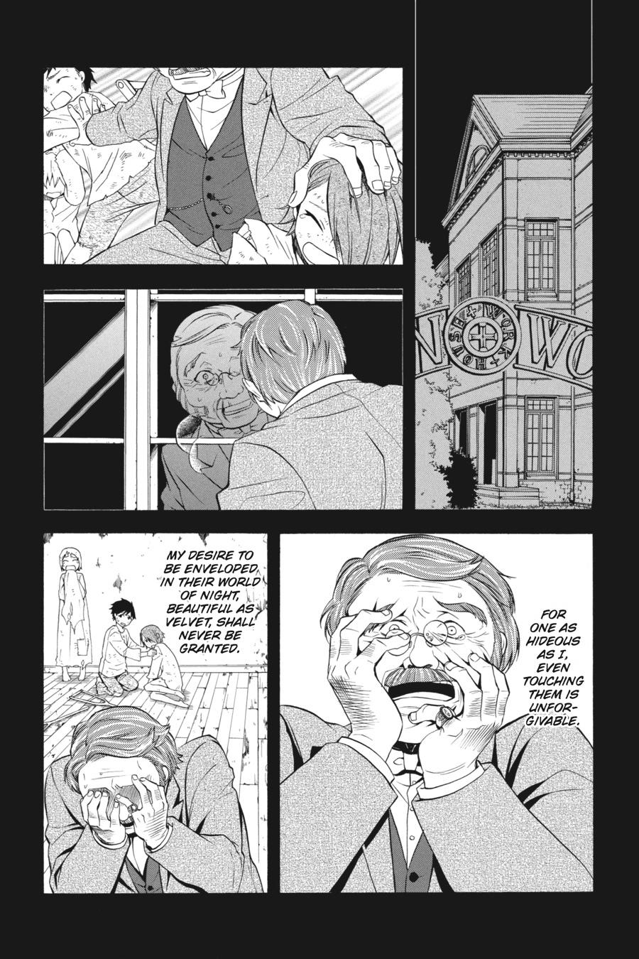 Black Butler Chapter 32 - Page 9