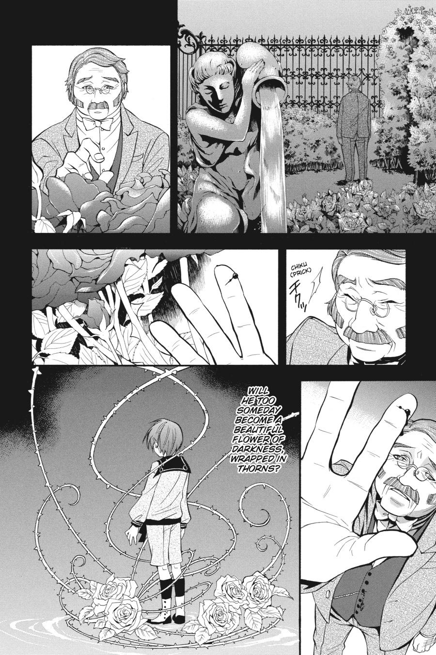 Black Butler Chapter 32 - Page 10