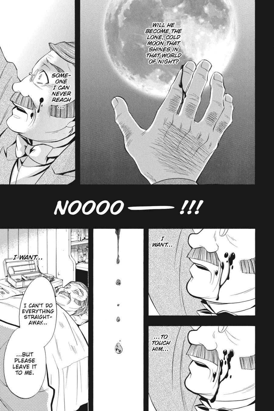 Black Butler Chapter 32 - Page 11