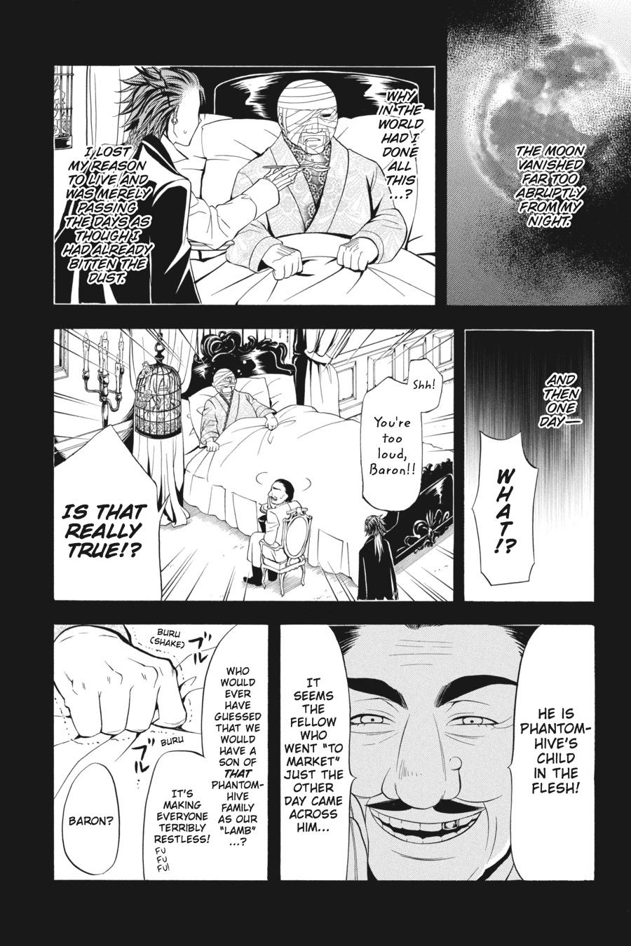 Black Butler Chapter 32 - Page 14
