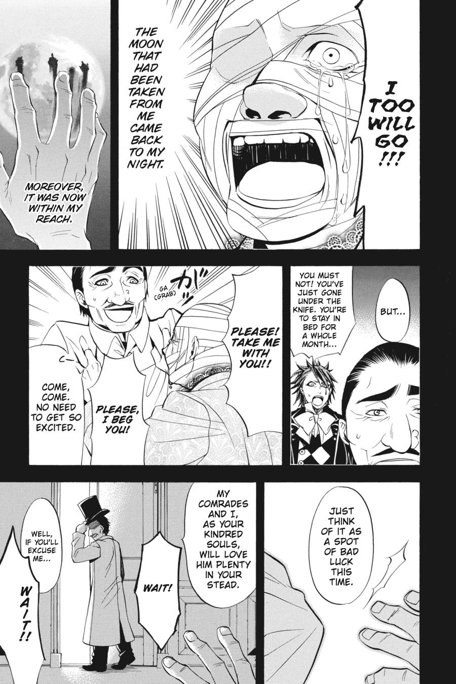 Black Butler Chapter 32 - Page 15