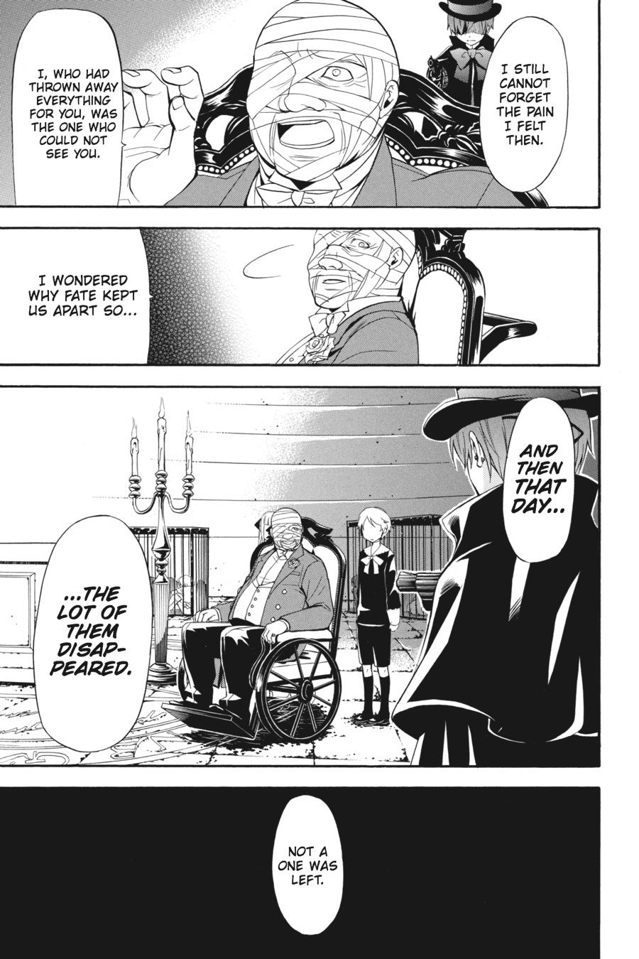 Black Butler Chapter 32 - Page 17