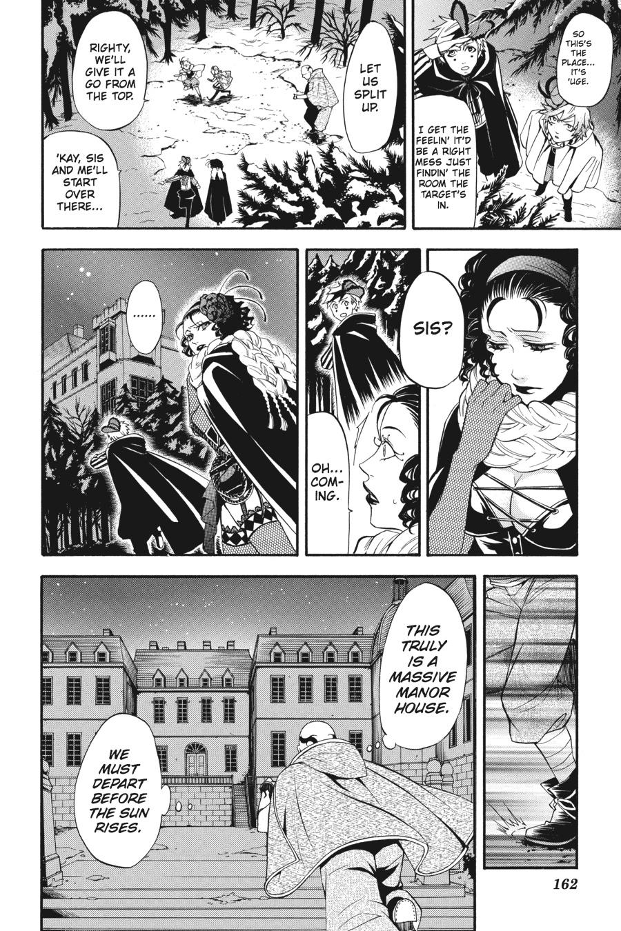 Black Butler Chapter 32 - Page 30