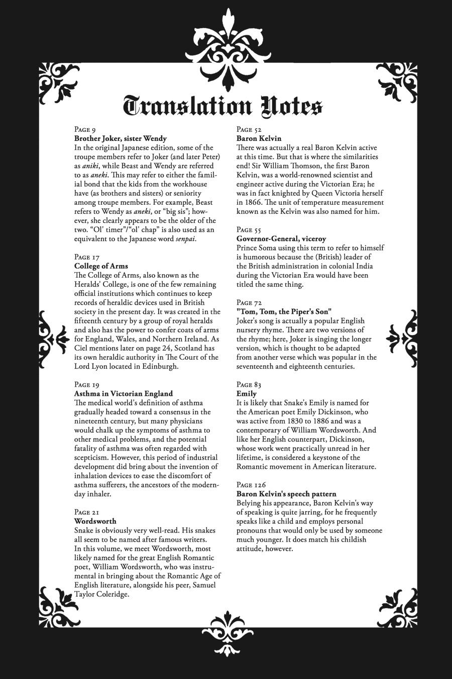 Black Butler Chapter 32 - Page 41