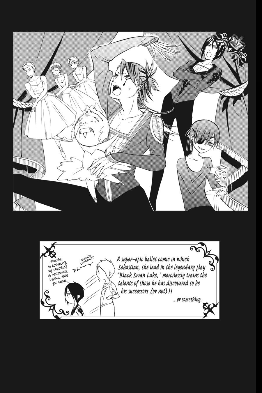 Black Butler Chapter 32 - Page 44