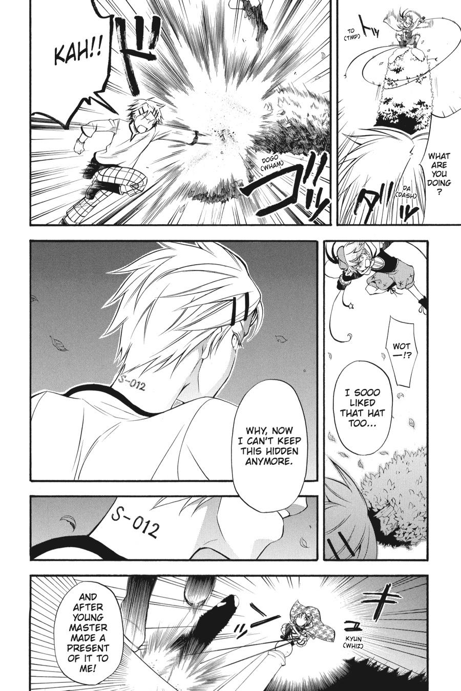 Black Butler Chapter 33 - Page 9