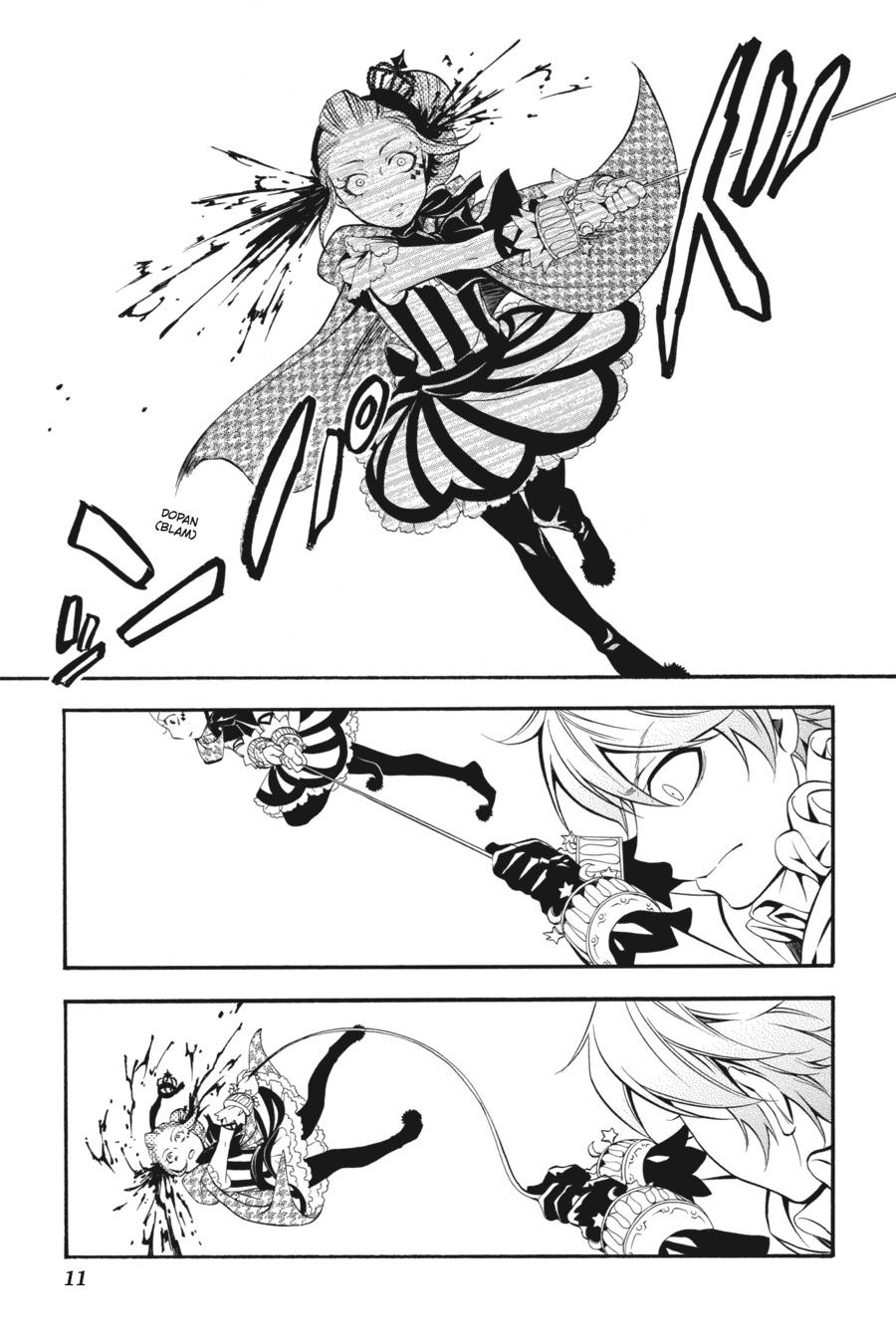 Black Butler Chapter 33 - Page 12