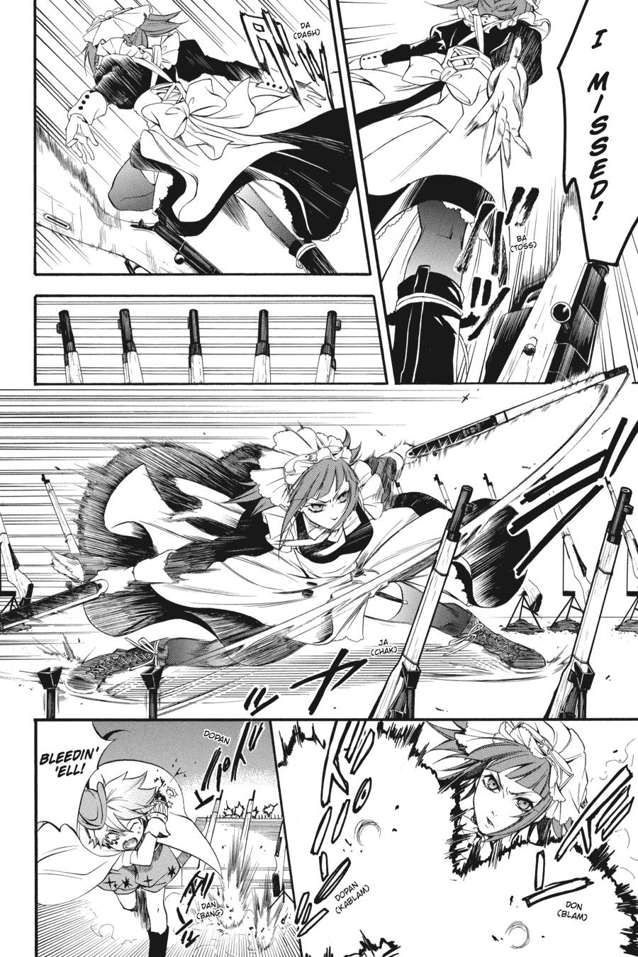 Black Butler Chapter 33 - Page 18