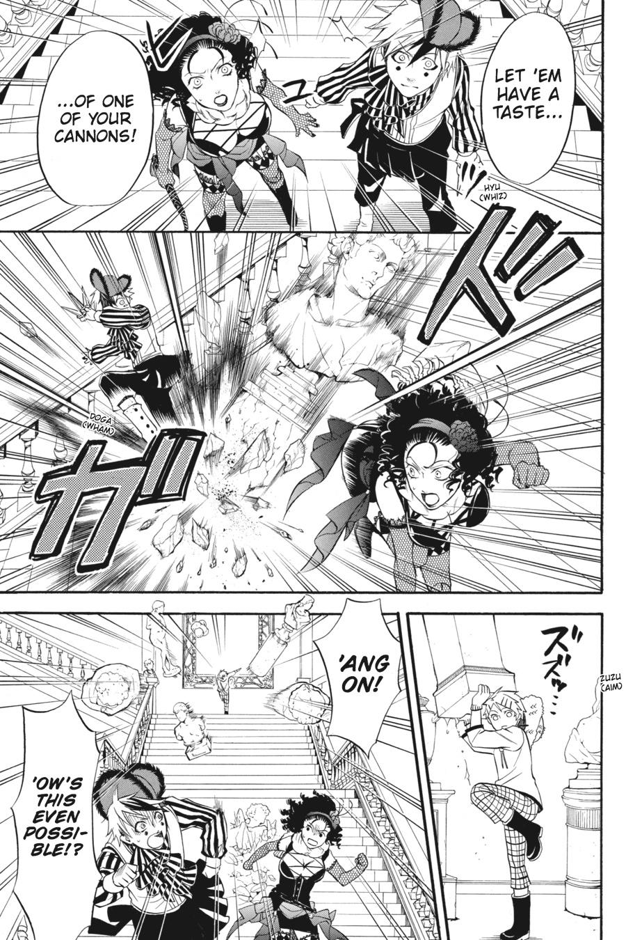 Black Butler Chapter 33 - Page 25
