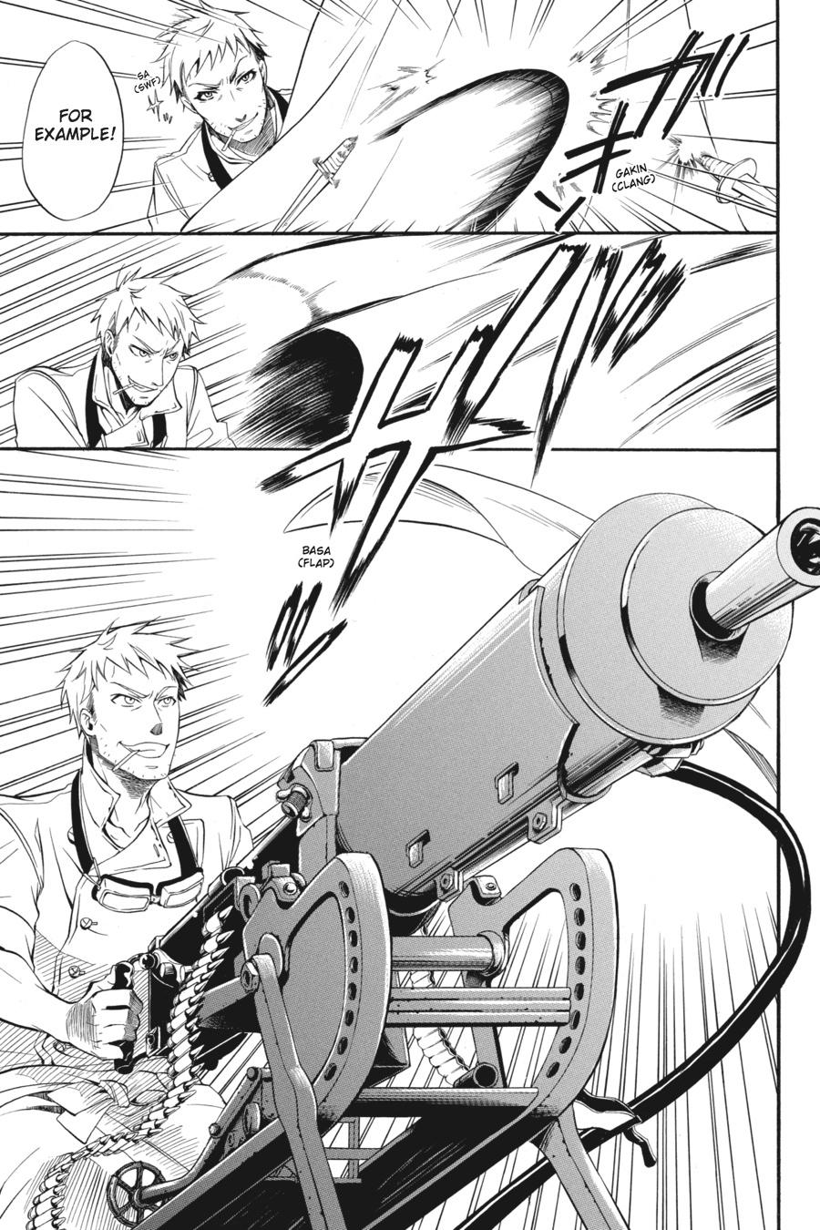Black Butler Chapter 33 - Page 33
