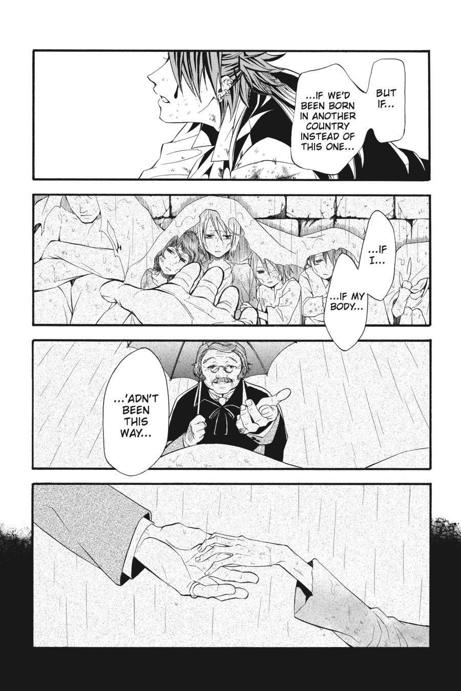 Black Butler Chapter 34 - Page 4