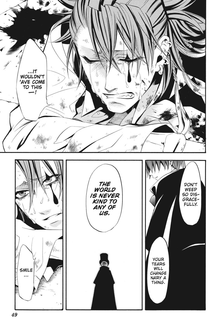 Black Butler Chapter 34 - Page 5