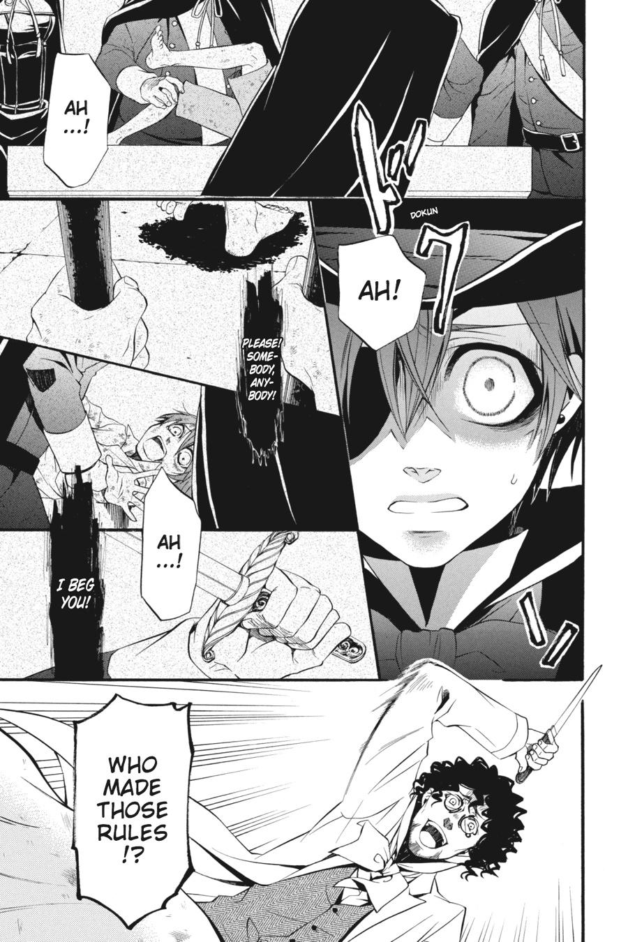 Black Butler Chapter 34 - Page 13