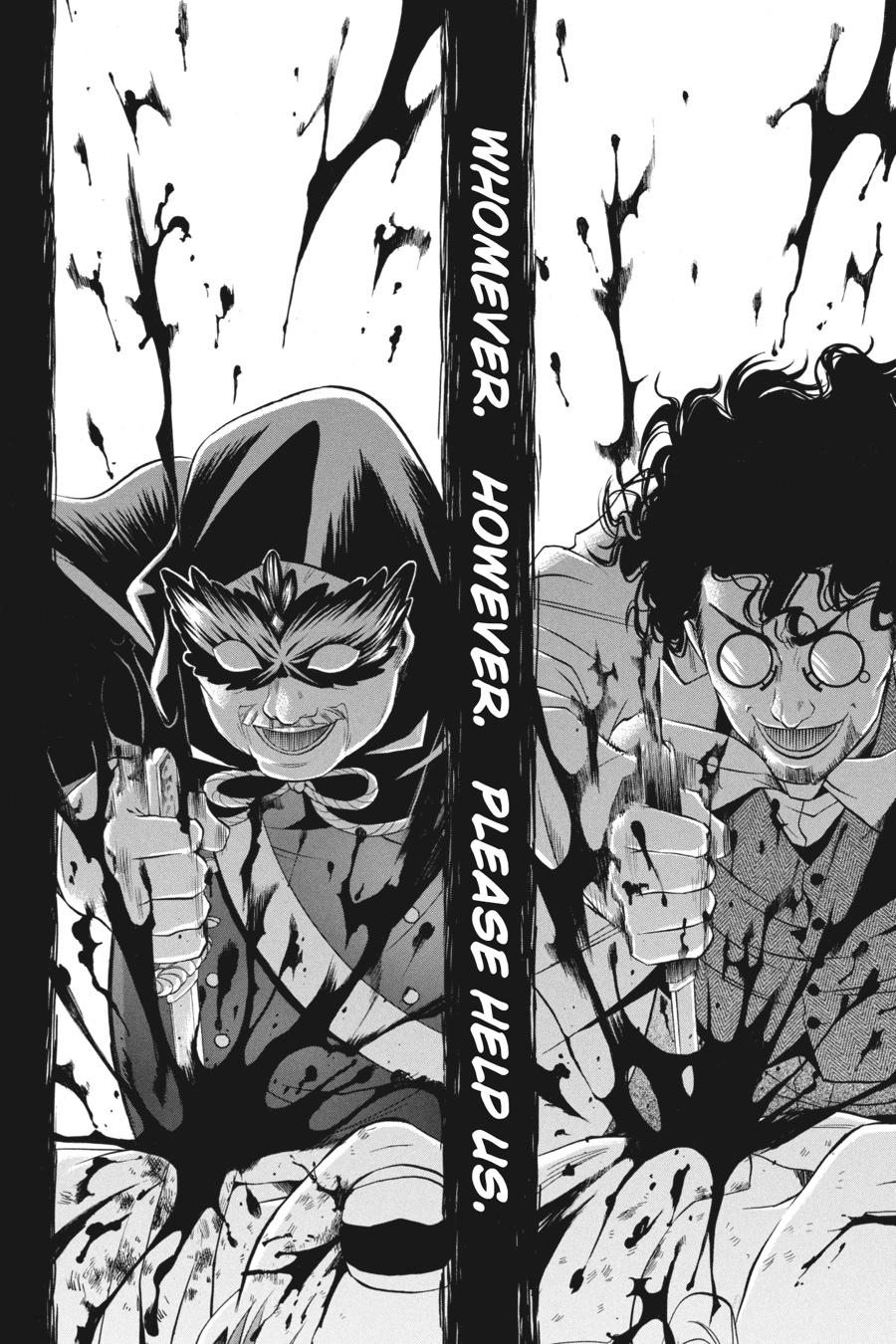 Black Butler Chapter 34 - Page 14