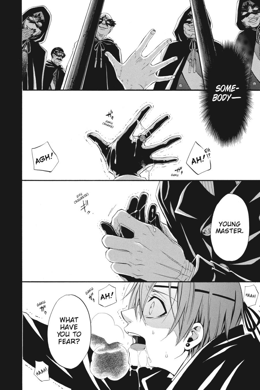 Black Butler Chapter 34 - Page 16