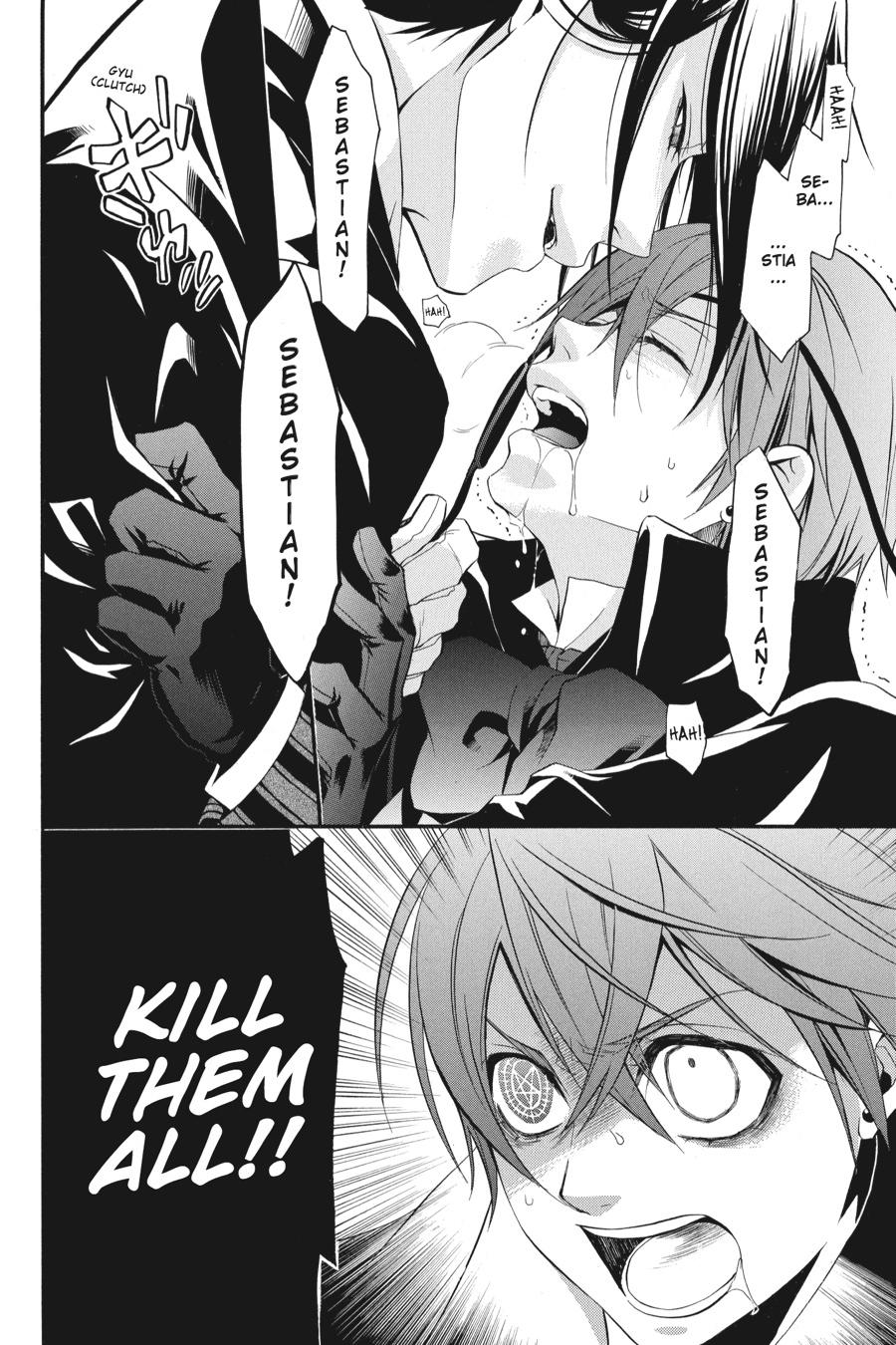 Black Butler Chapter 34 - Page 18