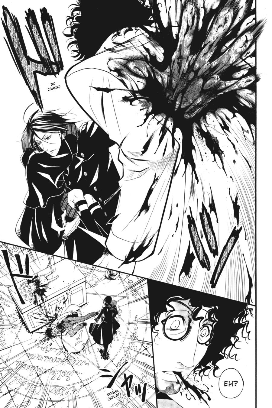 Black Butler Chapter 34 - Page 19