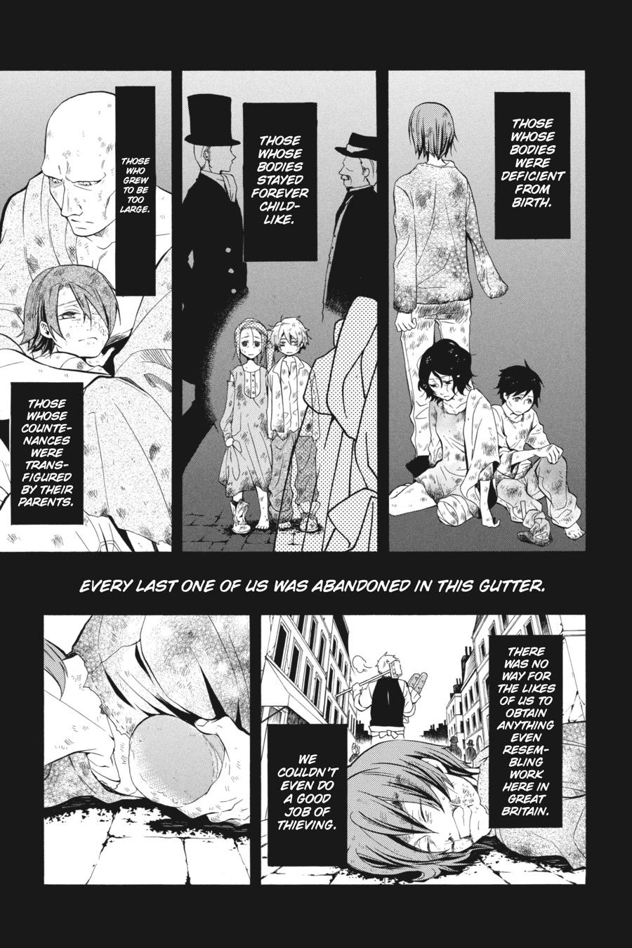 Black Butler Chapter 35 - Page 3